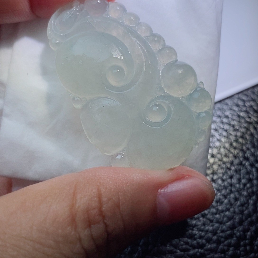 定制翡翠未镶嵌88988990000