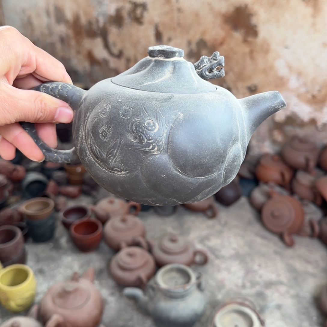 茶宠紫砂紫砂茶具紫砂茶具