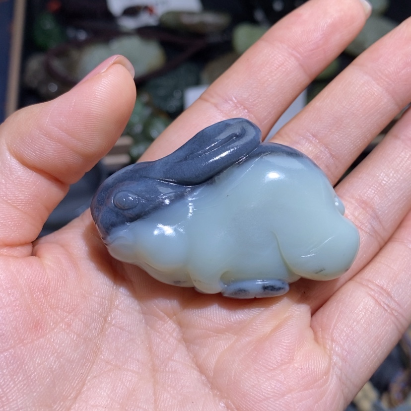 【闪购商品】未镶嵌和田玉挂件