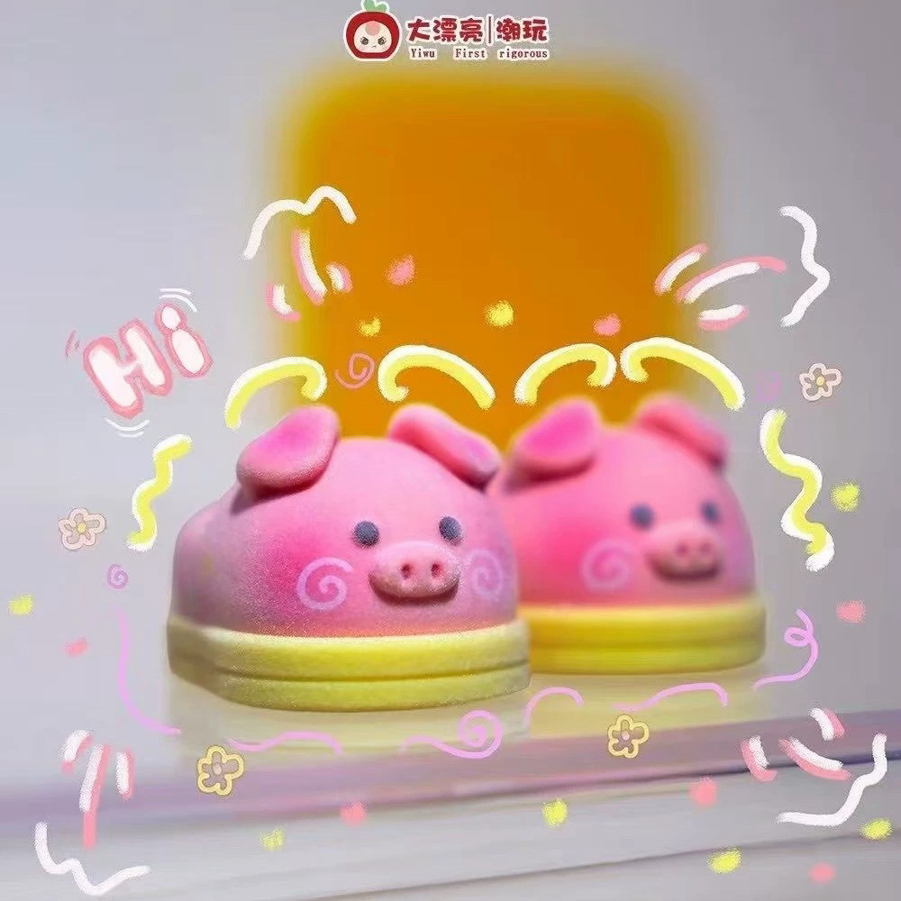 【升级加加乐二十一】娃三岁娃鞋潮玩盲盒