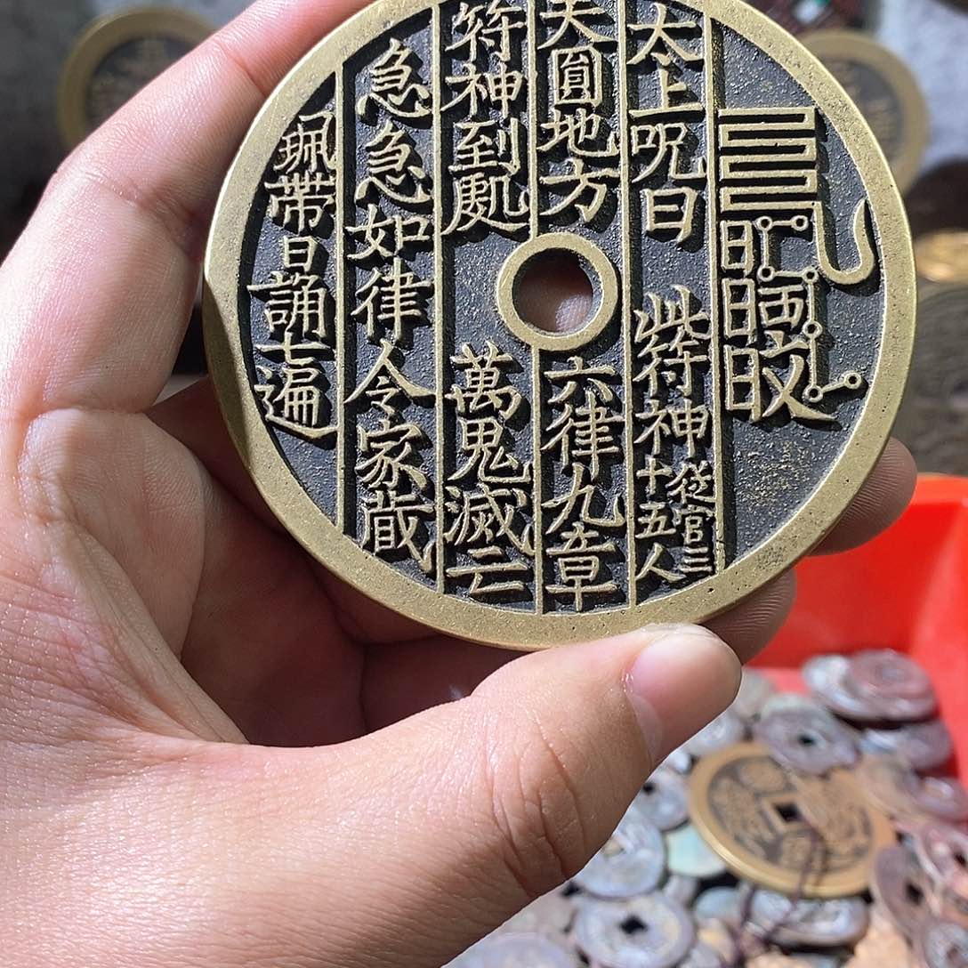 铜现代仿制仿古工艺品