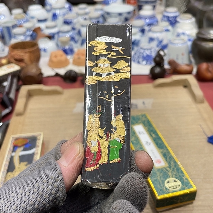 我们都是好孩子啊呜呜