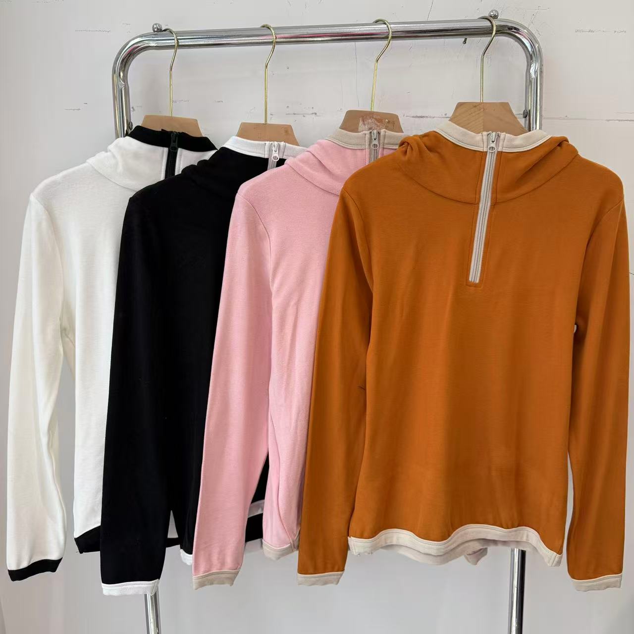 【熙薇品牌】 休闲上衣Ad8691