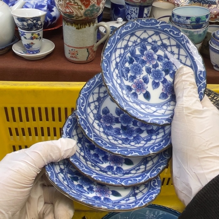 陶他家瓷器真美…开播