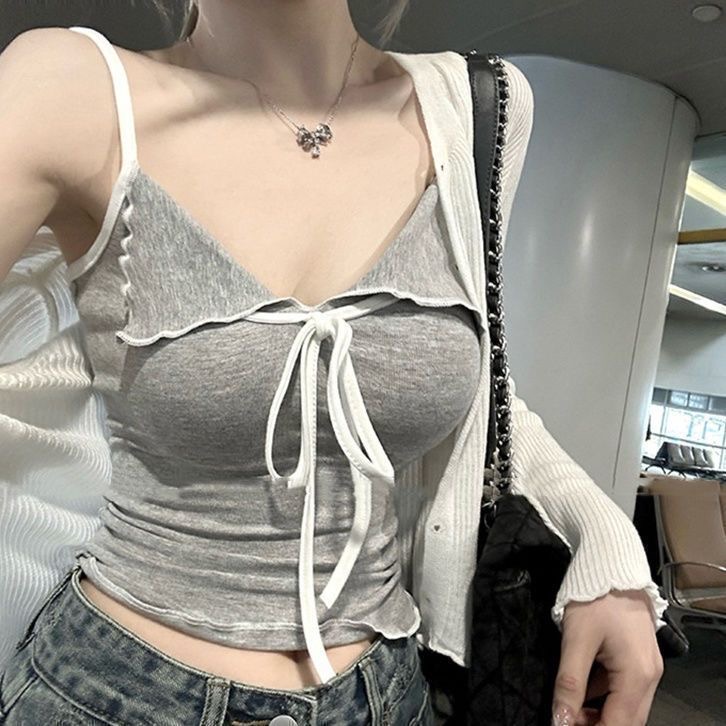 2025新款辣妹美背吊带 （扣号给编码下单）1.
