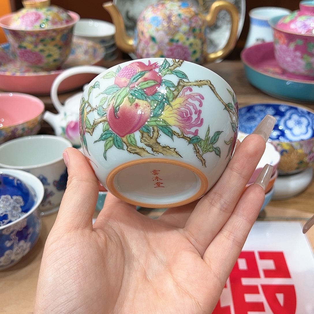 微瑕微瑕景德镇陶瓷