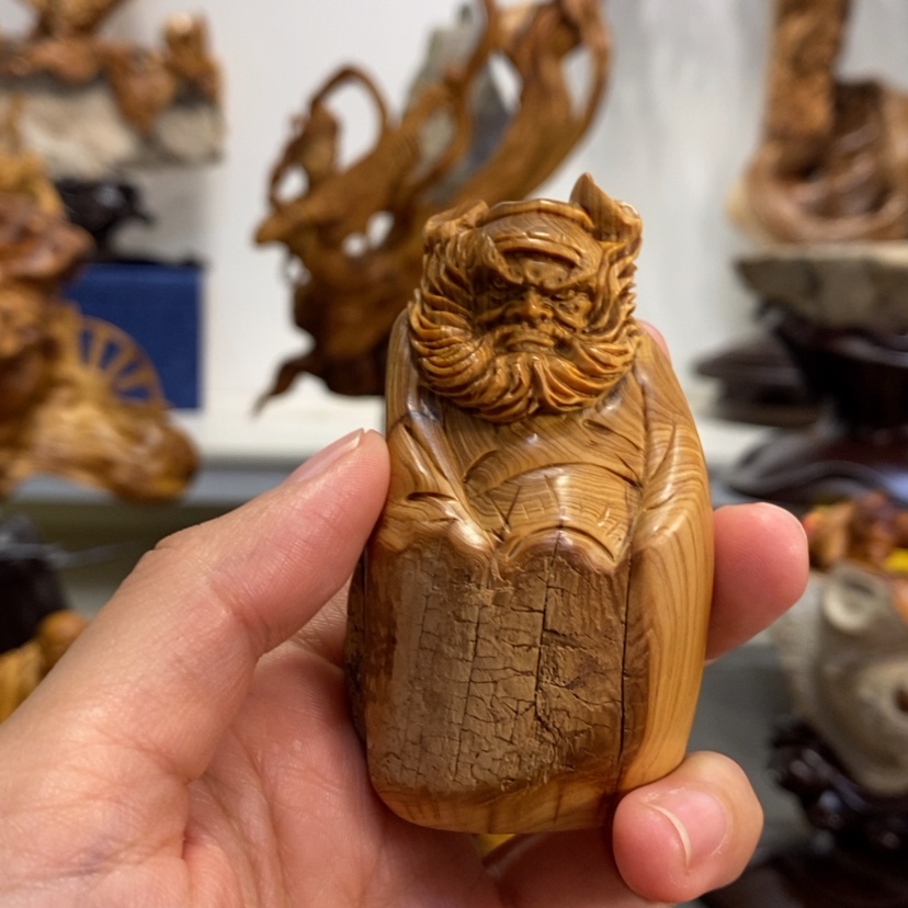 【闪购商品】柏木（崖柏）