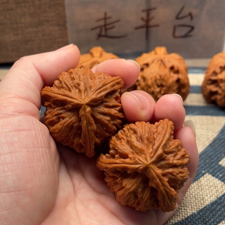 合***成核桃白狮子40核桃