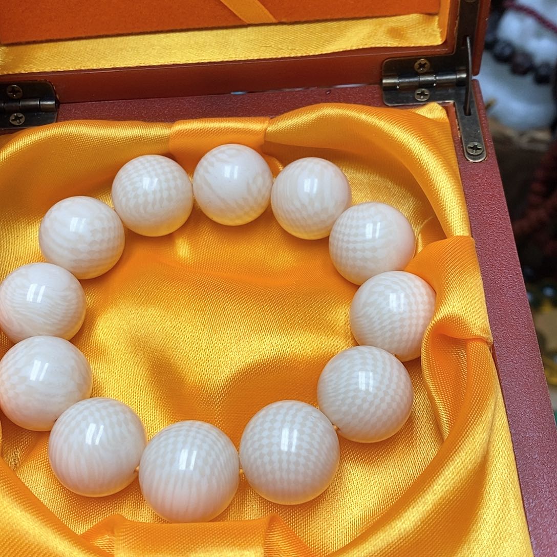 滴血莲花菩提吊坠