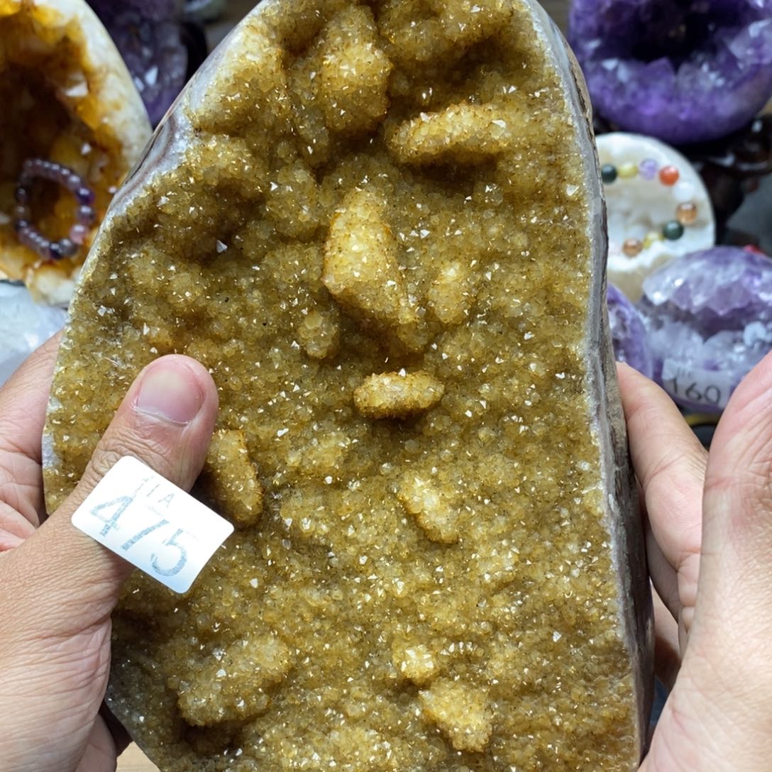 未镶嵌大型摆件（非配饰）水晶