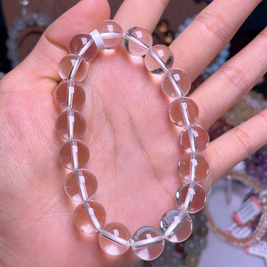 B****水晶珠宝半成品未镶嵌826