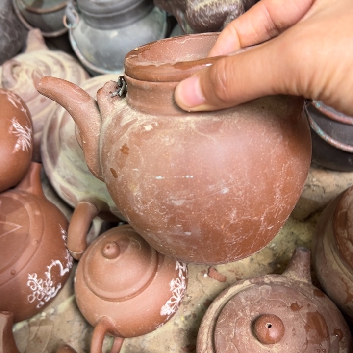 紫砂茶壶宜兴紫砂壶