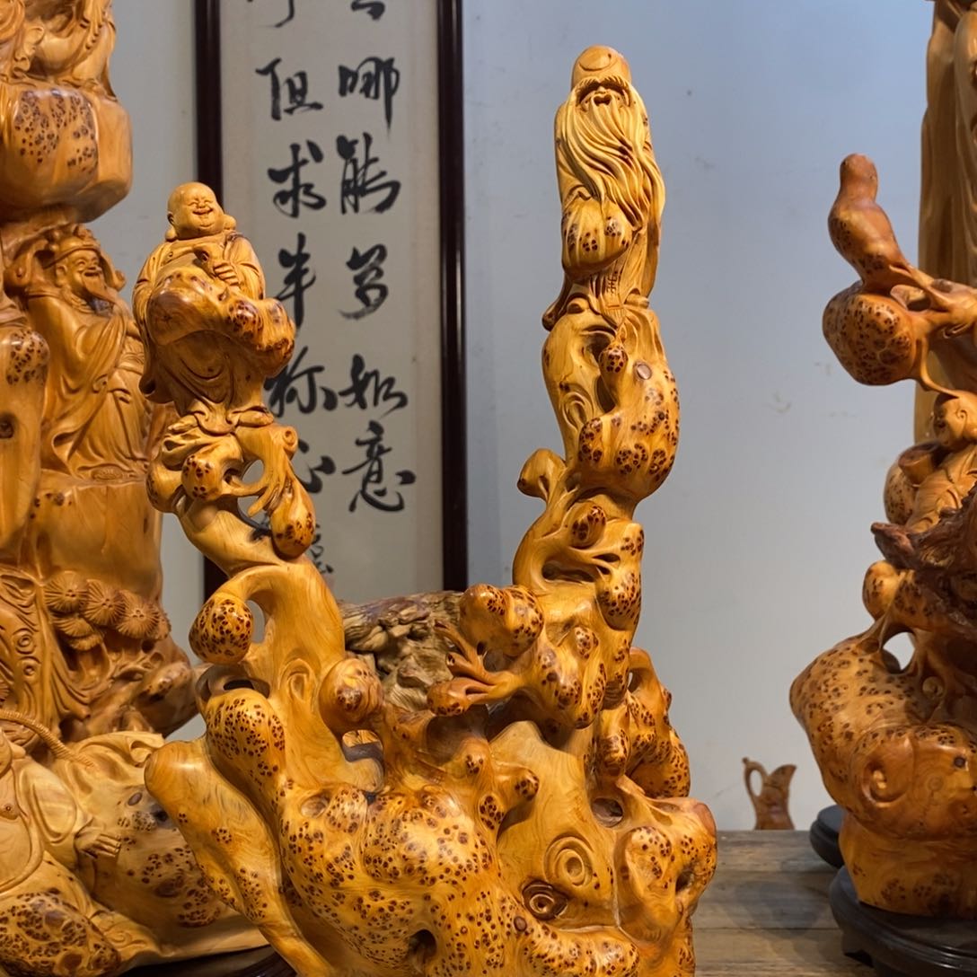 柏木（崖柏）崖柏，