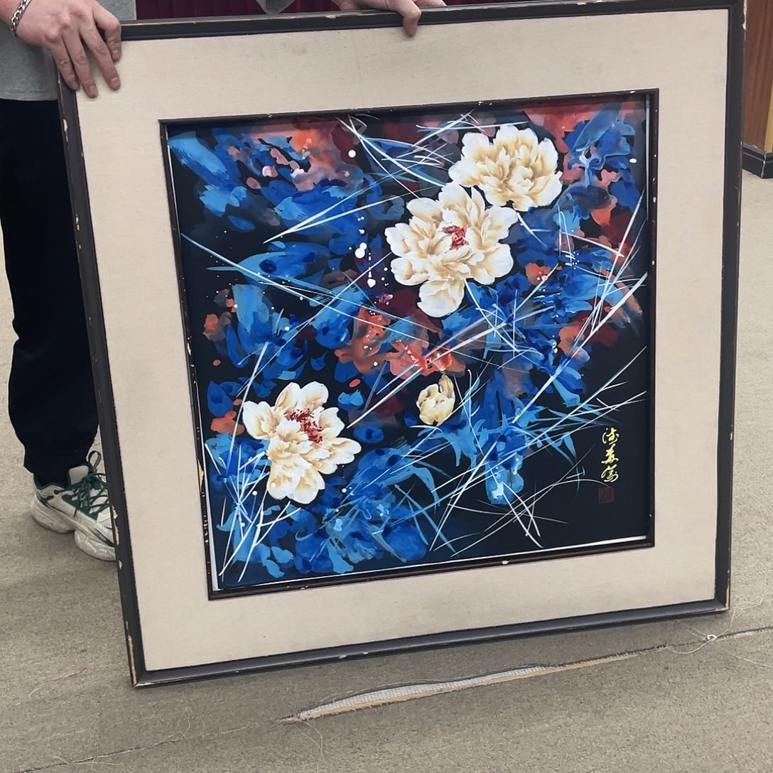 书法可口可乐的作品就是那么喜欢他吗、