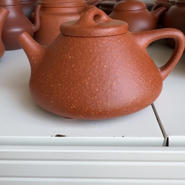 茶杯紫砂将坡子冶160cc