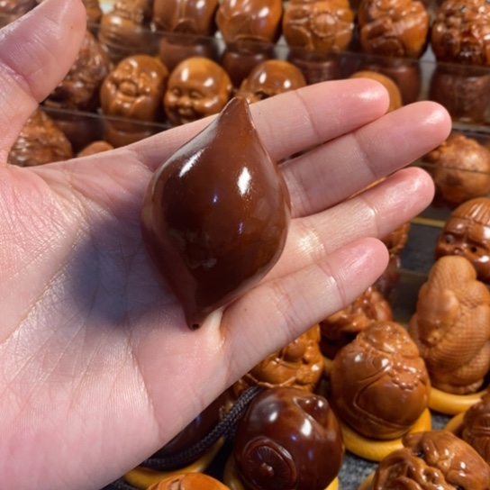 橄榄核手串/手链一线天39