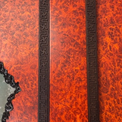 东非黑黄檀（紫光檀）