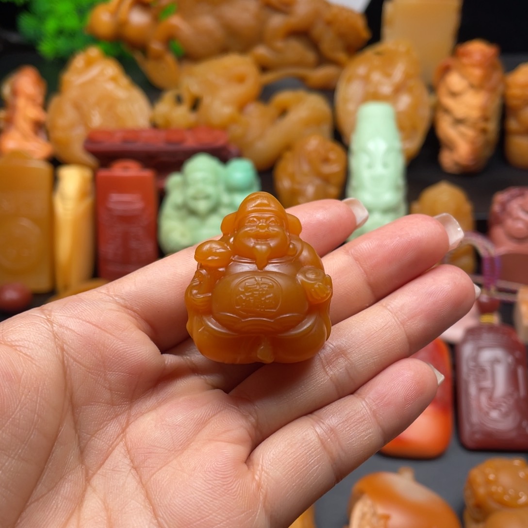 石英质玉未镶嵌颈饰H*