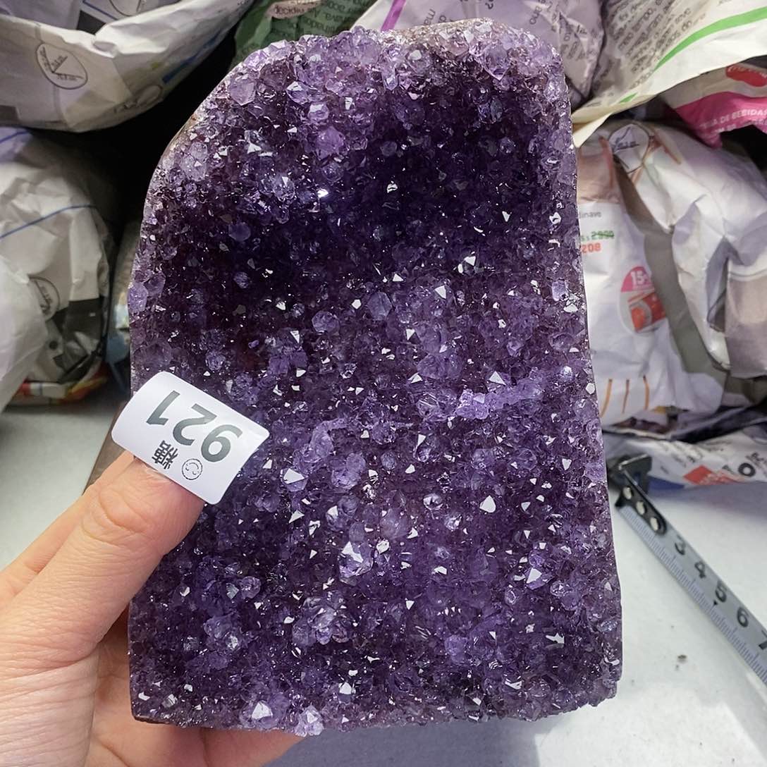 紫晶大型摆件（非配饰）未镶嵌