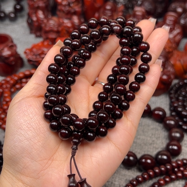小叶紫檀手串/手链