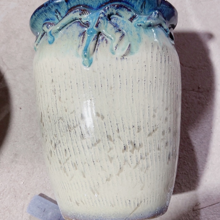 紫砂口径20高度26一只