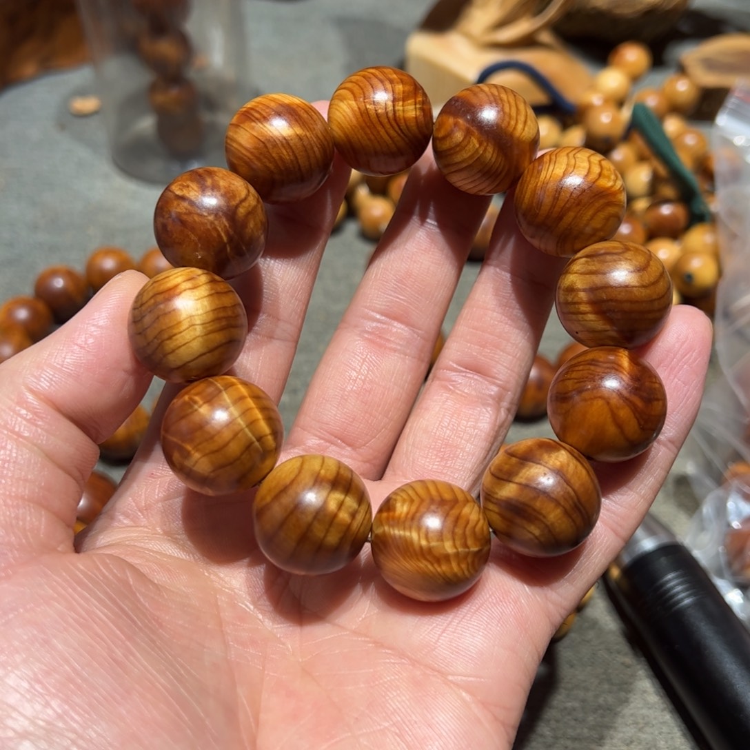 泰***岳柏木（崖柏）北太行陈化崖柏