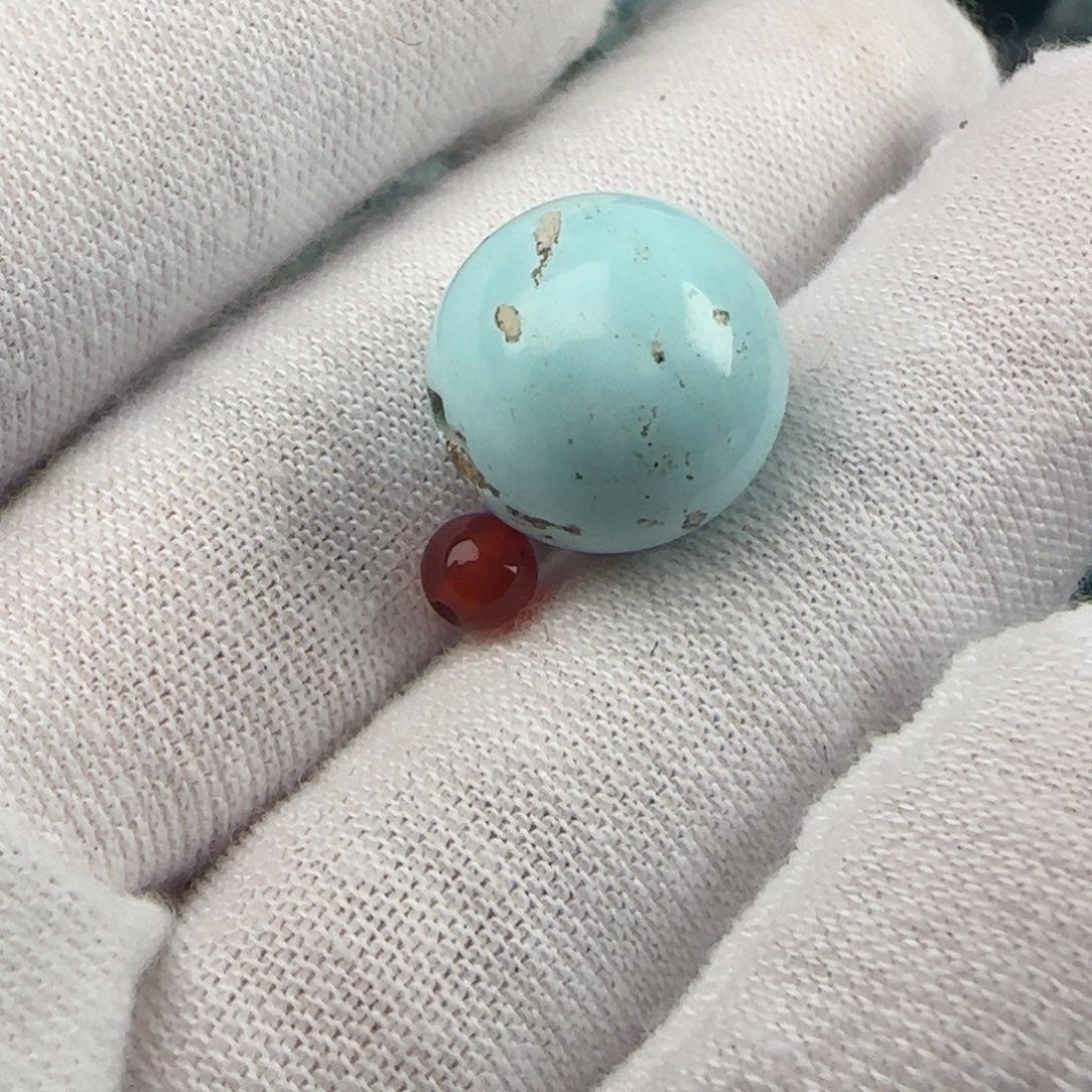 南红玛瑙未镶嵌配饰13