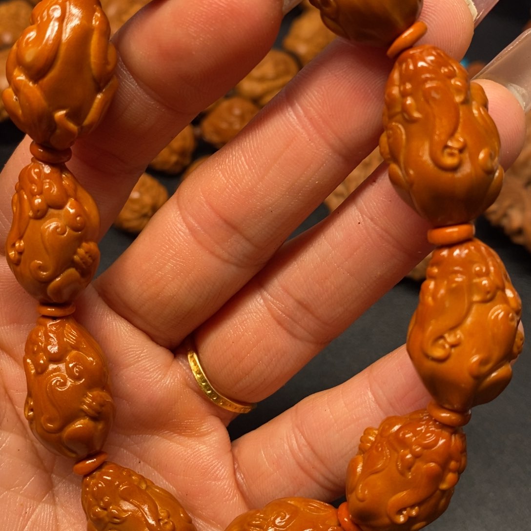 橄榄核手串/手链橄榄核