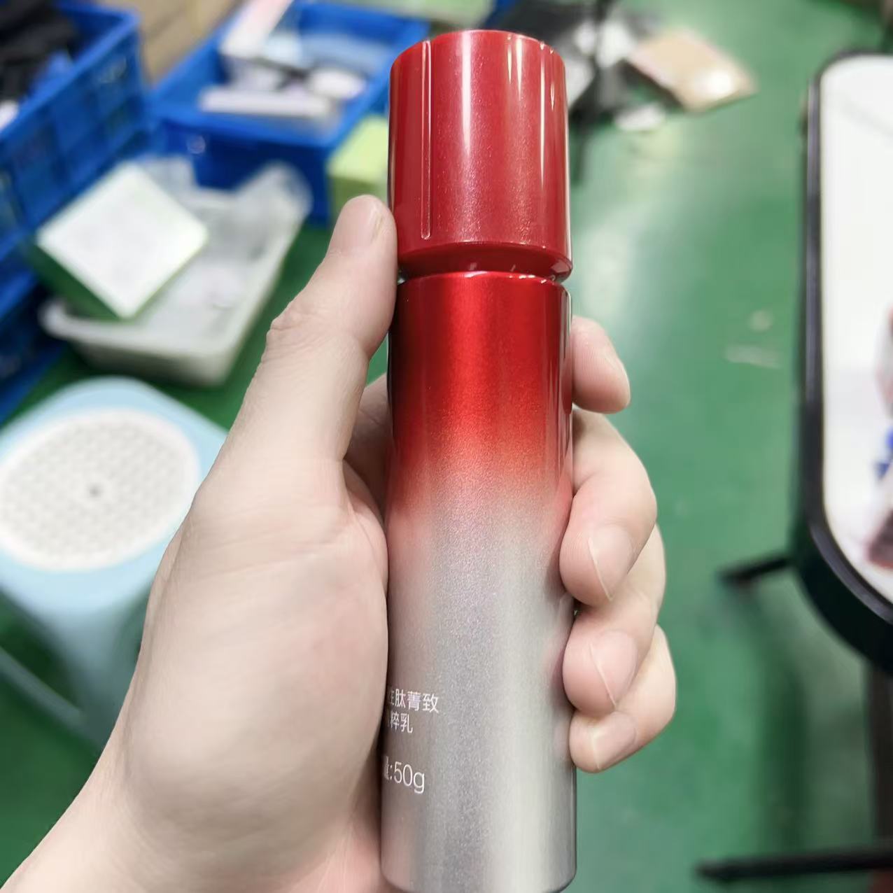 多重胜肽菁致精华乳50g 无盒