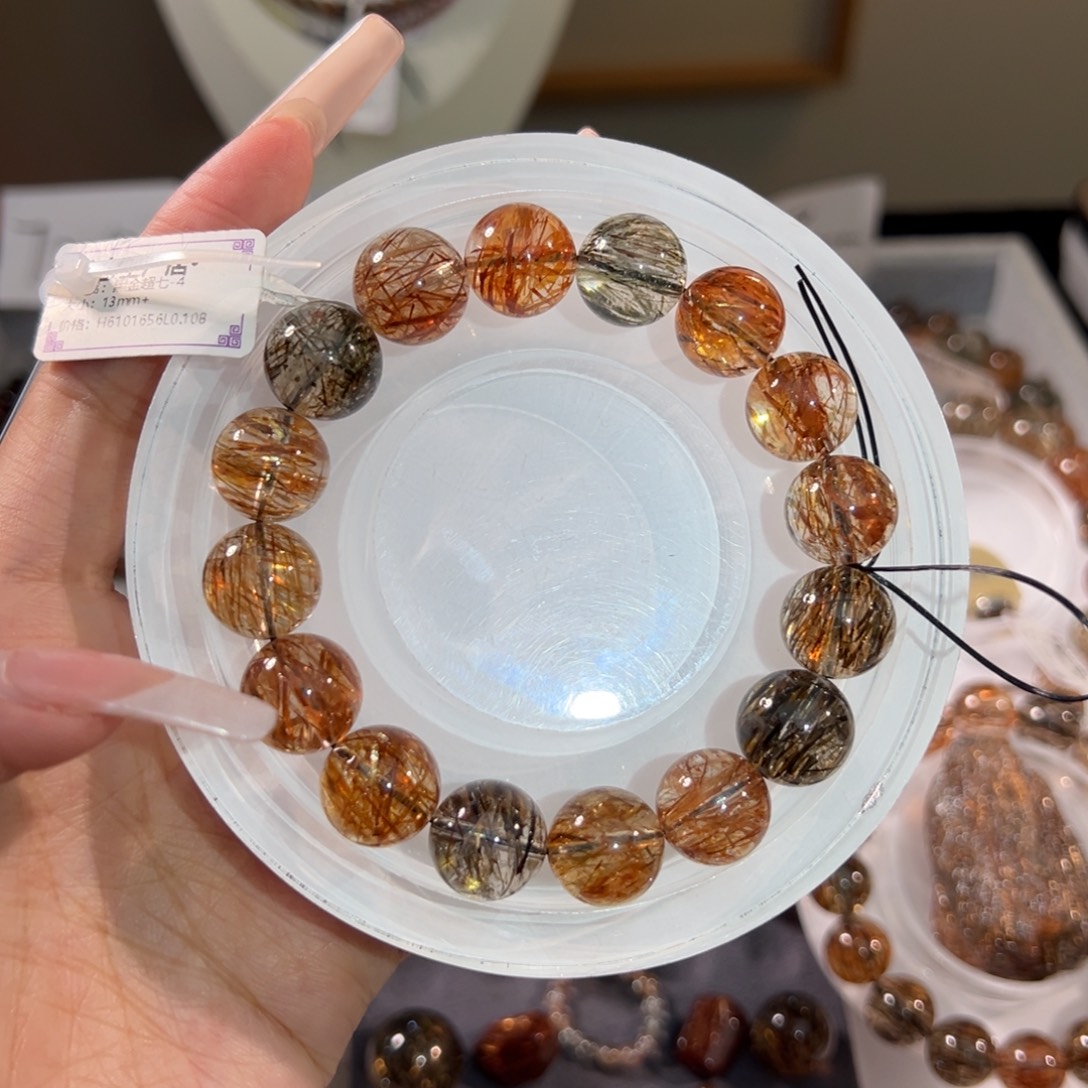 手链未镶嵌水晶13m