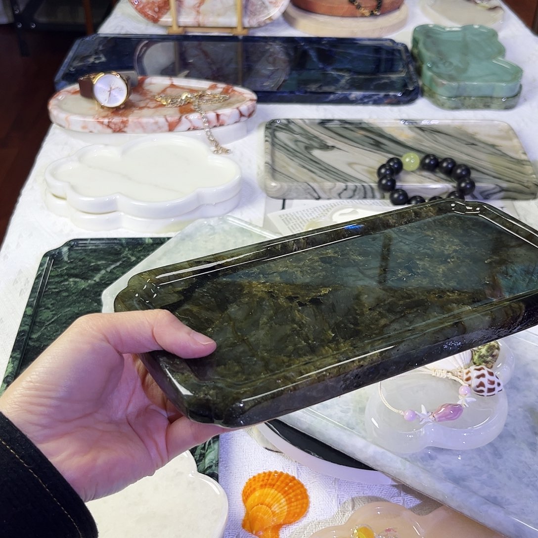 锡蓝翡翠不退不换福利