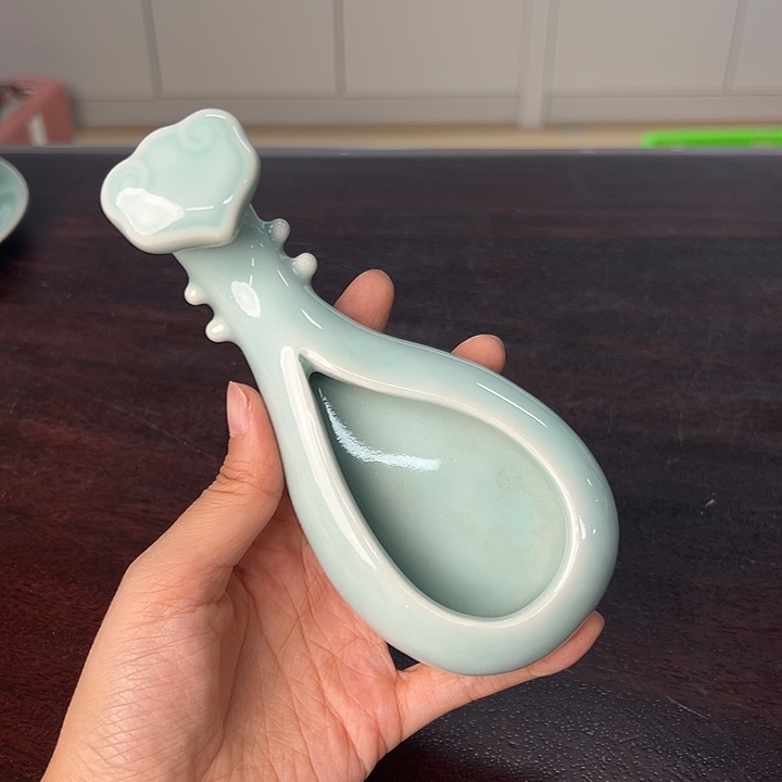 小米茶器龙泉云间青瓷