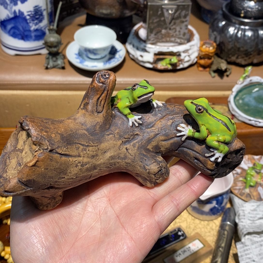 紫砂茶壶密胺手绘陶瓷