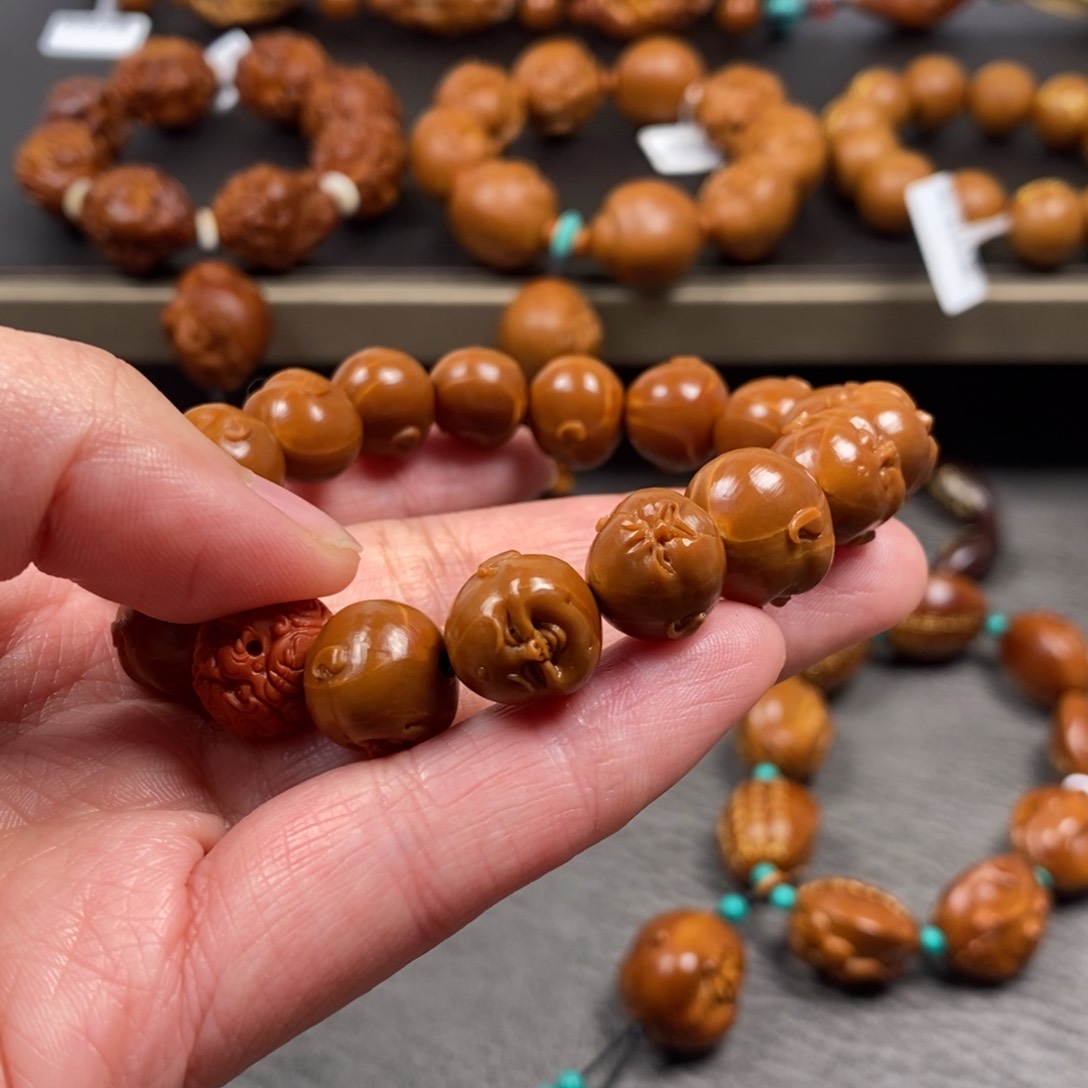 橄榄核手串/手链百态手串1.3