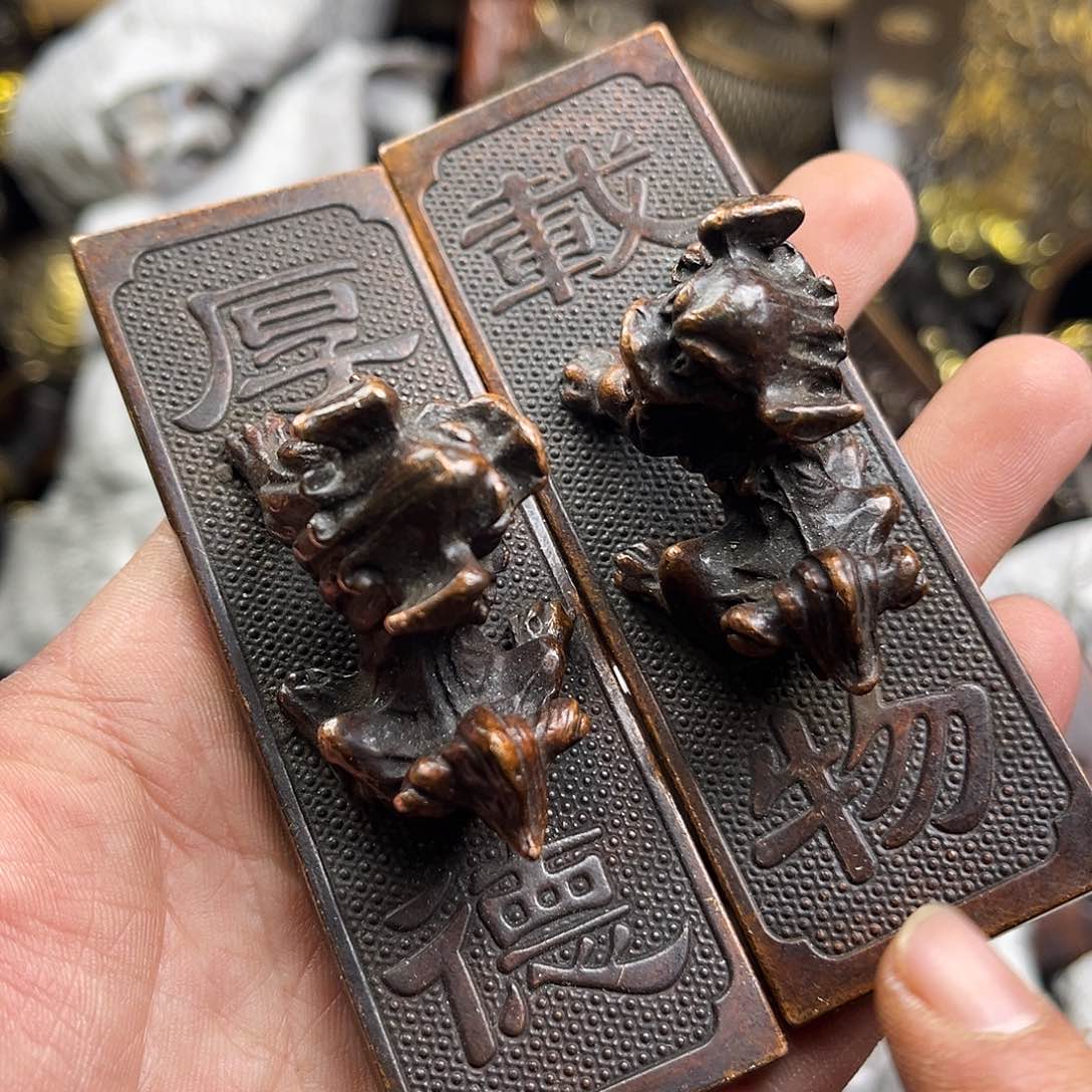 航弟文玩铜器链接