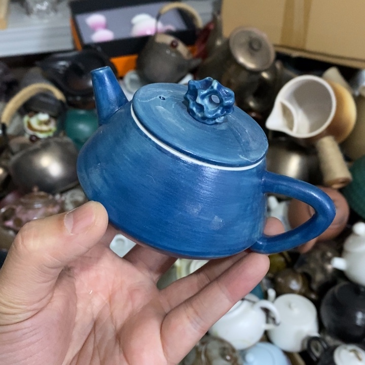 陶瓷艺术品及陶瓷壶