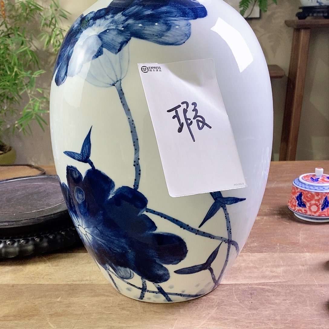 【闪购商品】景德镇陶瓷家用摆件