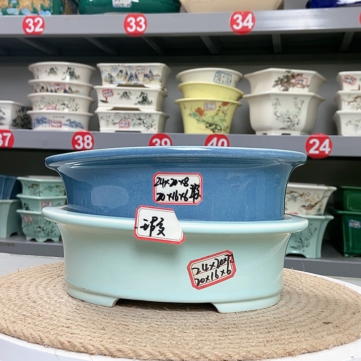 紫砂茶案谟****X紫砂花盆