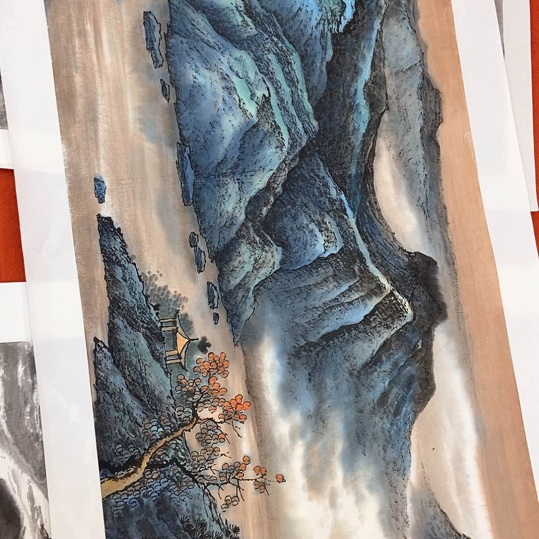 国画康**世你要的是我在等你们了