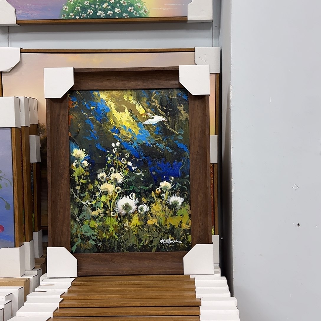 油画3848油画作品展作品展作品集