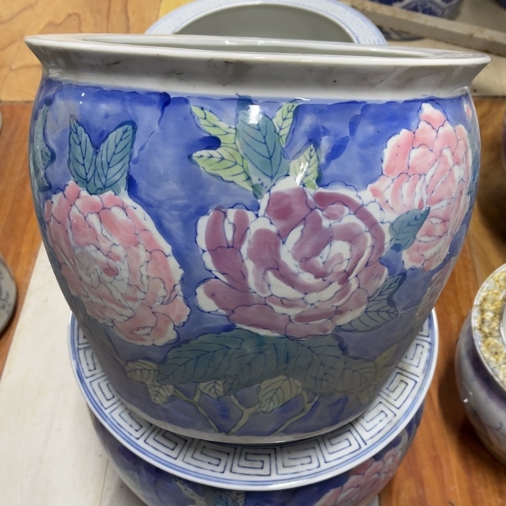 坠***河陶瓷制品瑕疵处理