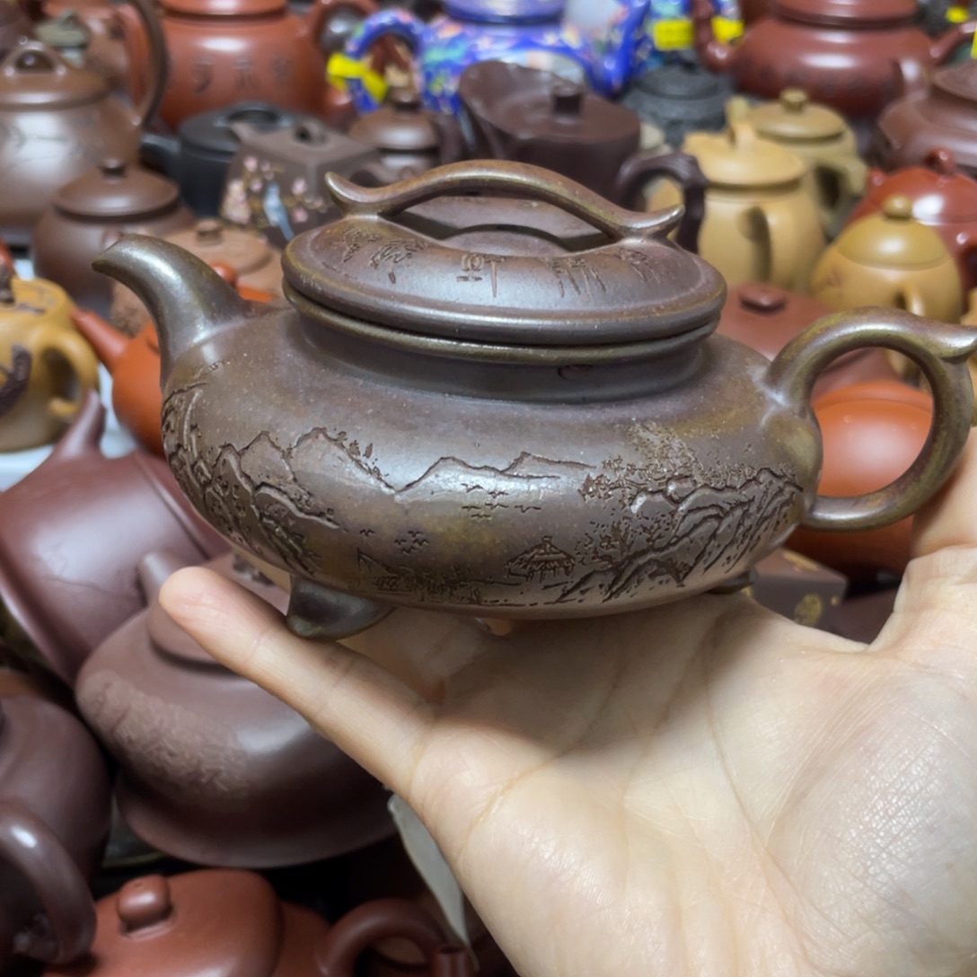 紫砂茶壶紫砂艺术学院