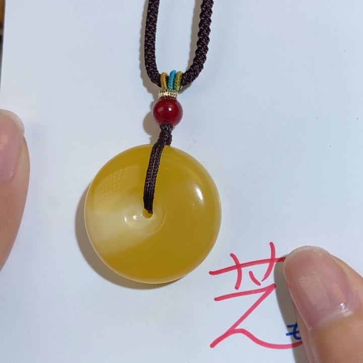 定制琥珀未镶嵌琥珀