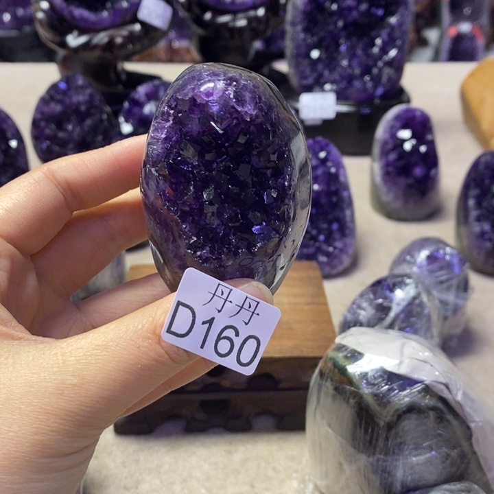 水晶大型摆件（非配饰）未镶嵌