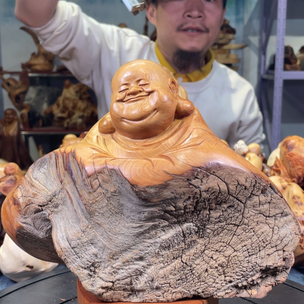 【闪购商品】柏木（崖柏）其他