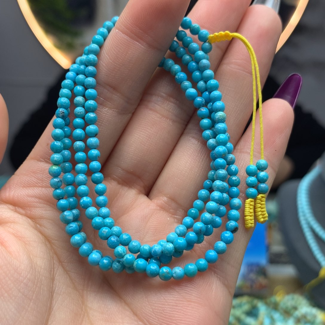 绿松石挂件未镶嵌