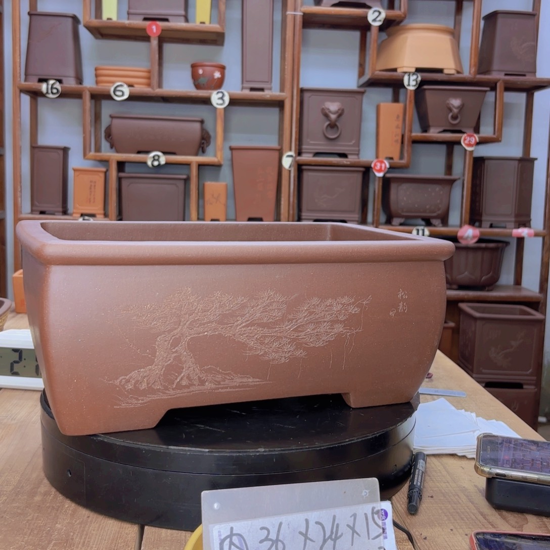 紫砂花盆福利精品