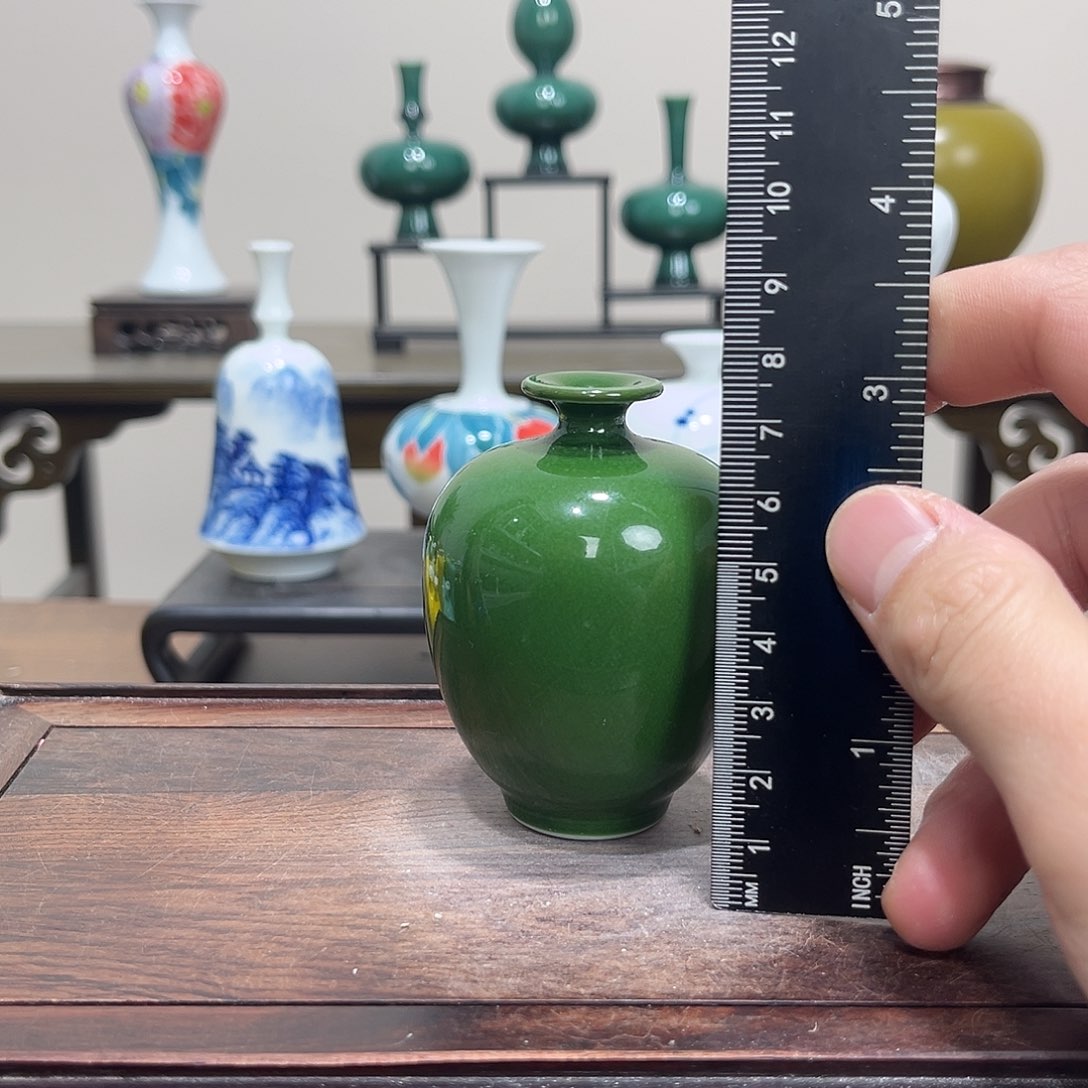 瓶陶瓷手工小小小花器