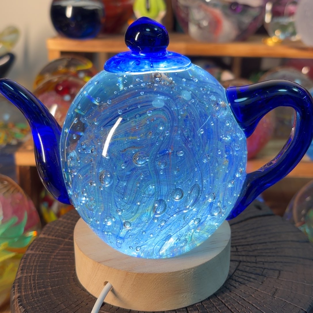 手工艺品琉璃微瑕