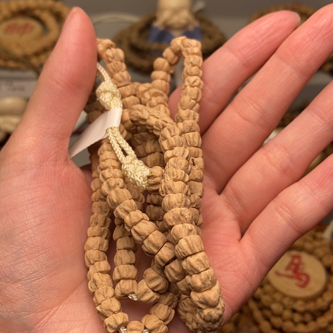 柏香籽/百香籽吊坠